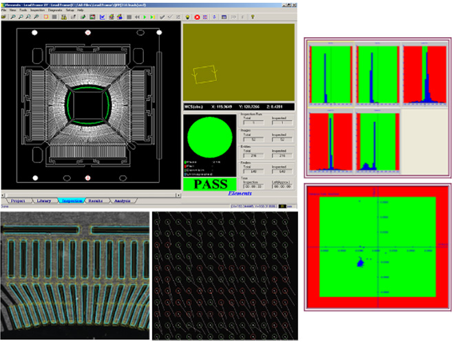 Software – Area Multi-Focus (AMF)