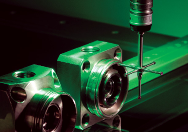 Touch Probe System