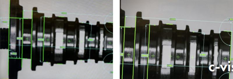 Large FOV + Digital Mega Pixel Camera